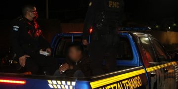 La policía insta a la población a denunciar cualquier hecho delictivo.