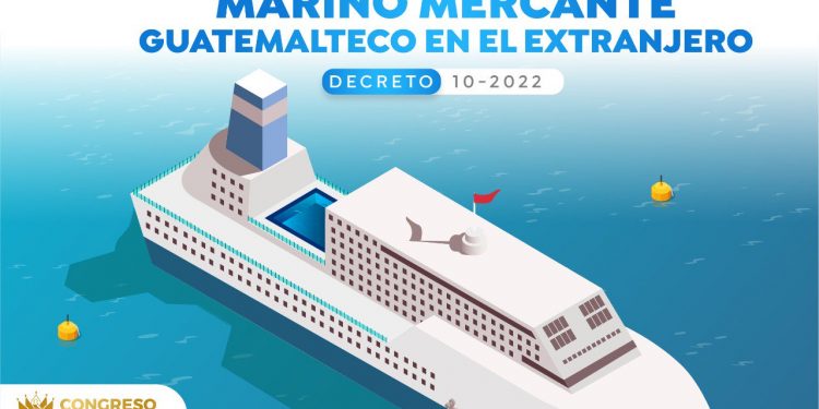 Mintrab valora aprobación de Ley para el Fomento del Trabajo Marino Mercante Guatemalteco en el Extranjero