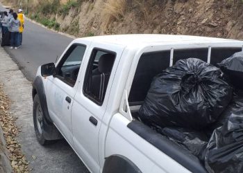 MARN promueve acciones para contrarrestar la contaminación en Pachalum