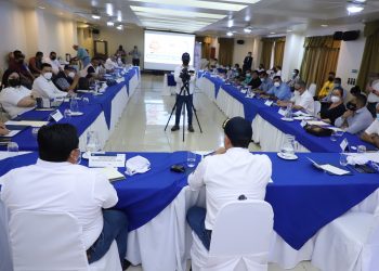 Los alcaldes de Petén están comprometidos con la aplicación de este reglamento