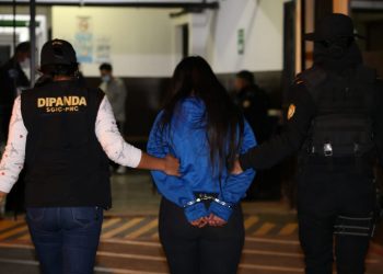 Los operativos de despistolización continúan a nivel nacional por parte de la PNC.