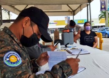 Los puestos de vacunación contra el COVID-19 están habilitados para atender a los guatemaltecos.