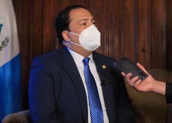 Canciller: Guatemala da un paso histórico y envía un mensaje a estructuras que lucran con dolor de connacionales que desean migrar