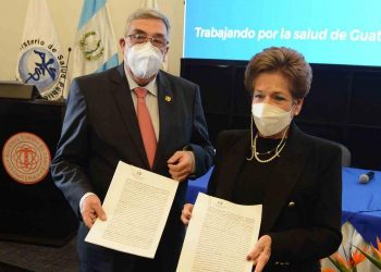 Firman acuerdo para que pacientes referidos por hospitales nacionales sean atendidos en Incan