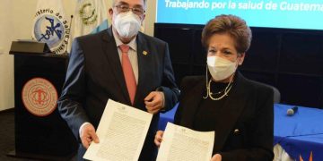 Firman acuerdo para que pacientes referidos por hospitales nacionales sean atendidos en Incan