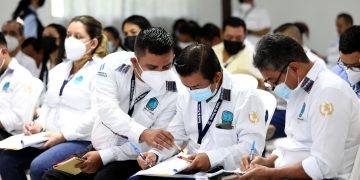 Capacitan a personal de Fontierras sobre fomento de la paz