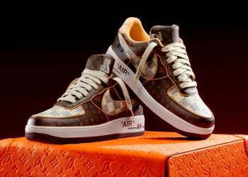 Las Nike diseñadas por Abloh recaudan 25.3 millones de dólares en subasta