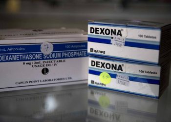 Descubren compuestos que inhiben la proteína que replica el SARS-CoV-2