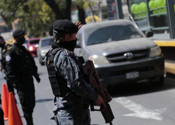 Comienzan operativos para garantizar seguridad y combatir extorsiones y otros delitos