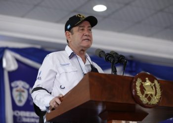 Presidente anuncia nuevos programas de desarrollo en Zacapa