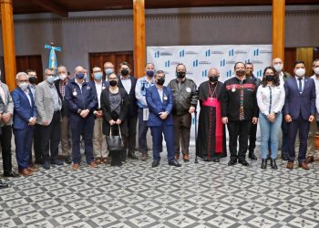 Presentan proyectos priorizados del PDI para Guatemala