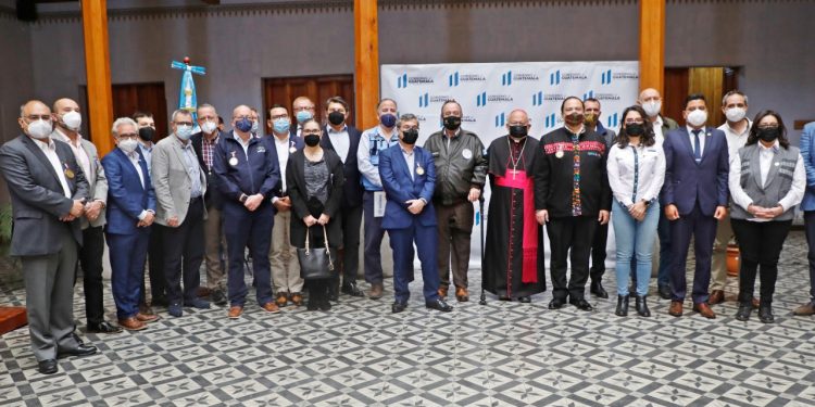 Presentan proyectos priorizados del PDI para Guatemala