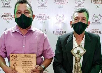 Inab otorga Premio Forestal Nacional a 10 proyectos guatemaltecos