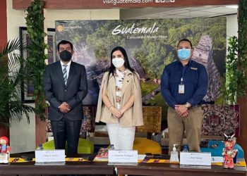 Presentan Tour de Floración del Melocotón de Salcajá, Quetzaltenango