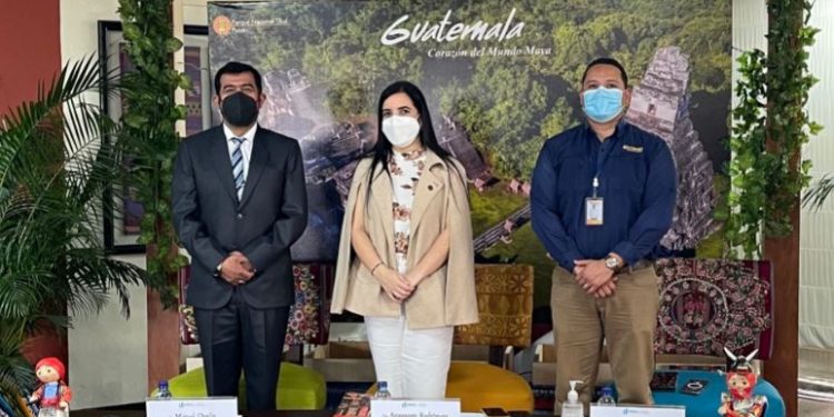 Presentan Tour de Floración del Melocotón de Salcajá, Quetzaltenango