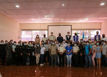 Inauguran Semana de Prevención 2022 en Retalhuleu