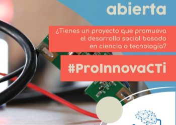 Abren convocatoria para financiar innovación y emprendimientos científicos