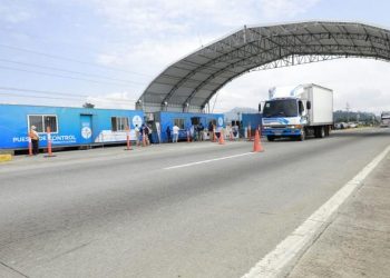 Incautan mercadería valorada en 40 millones de quetzales en puestos de control interinstitucional