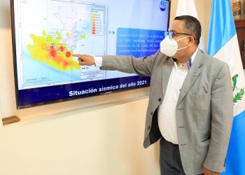 Sismo no provocó daños a la producción agropecuaria de Guatemala