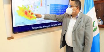 Sismo no provocó daños a la producción agropecuaria de Guatemala