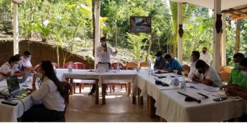 Dan seguimiento a acuerdos de consulta por extracción minera Fénix