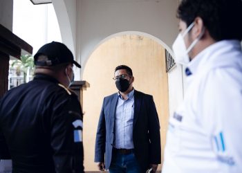 Verifican trabajo de subcomisaría para garantizar seguridad de población