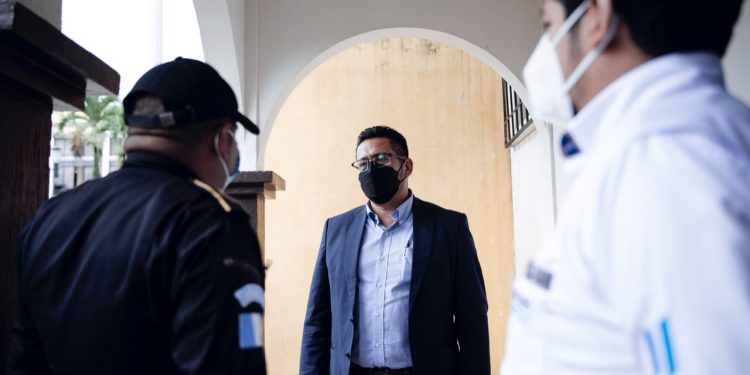 Verifican trabajo de subcomisaría para garantizar seguridad de población