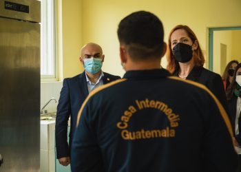 Presentan avances de reinserción juvenil