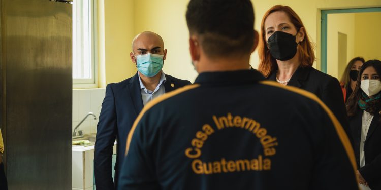 Presentan avances de reinserción juvenil