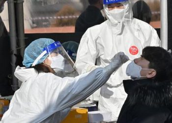 OMS: casos de COVID-19 bajan en el mundo, pero suben las muertes