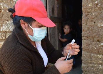 Huehuetenango refuerza detección y combate del COVID-19