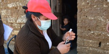 Huehuetenango refuerza detección y combate del COVID-19