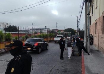 Plan Seguridad y Control se ejecuta en zonas 1 y 3 capitalinas