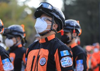 Gobernante agradece preparación de cuerpos de asistencia humanitaria