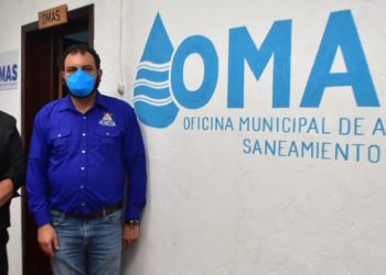 San Pedro Pinula inaugura oficina municipal de agua y saneamiento