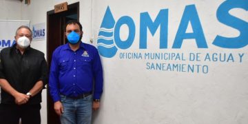 San Pedro Pinula inaugura oficina municipal de agua y saneamiento