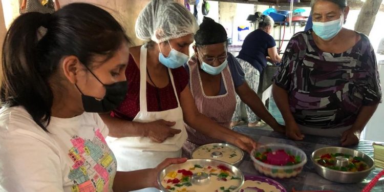 SOSEP ayuda a mujeres a mejorar su situación económica