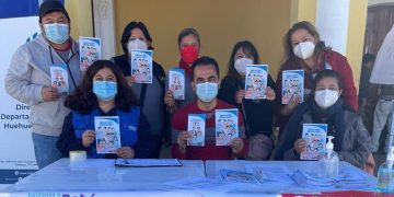 Comisión intersectorial contra el VIH en Huehuetenango refuerza plan de trabajo