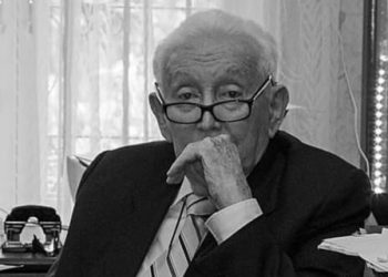 Gobierno declara duelo nacional por muerte de exvicepresidente Roberto Carpio Nicolle