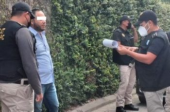 Cae otro extraditable por delitos de narcotráfico