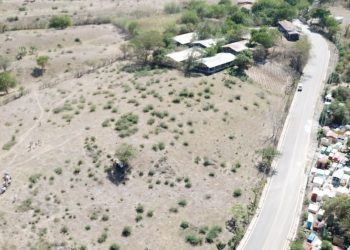 CIV supervisa terreno donde se construirá Escuela de la Reforma