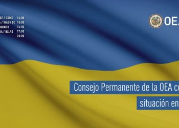 Guatemala y otros 23 países de la OEA adoptan declaración sobre la situación de Ucrania