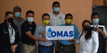 Copresam continúa con impulso de OMAS en Alta Verapaz