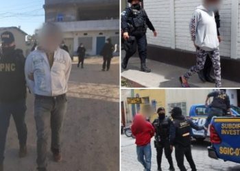 Allanamientos en Jalapa dejan resultados