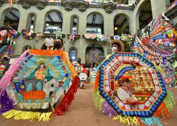 Técnica para elaborar barriletes gigantes es declarado Patrimonio Cultural Intangible de la Nación