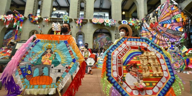 Técnica para elaborar barriletes gigantes es declarado Patrimonio Cultural Intangible de la Nación