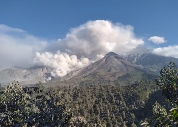 Volcanes
