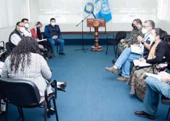 Alta Verapaz mantiene esfuerzos por ampliar cobertura de vacunación