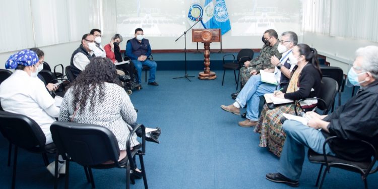 Alta Verapaz mantiene esfuerzos por ampliar cobertura de vacunación