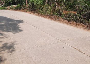 Optimización de vía beneficia a microrregión en San Pedro Necta